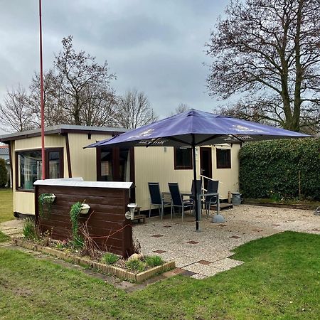Tiny House Cc4 - It Soal Workum Villa Exteriör bild