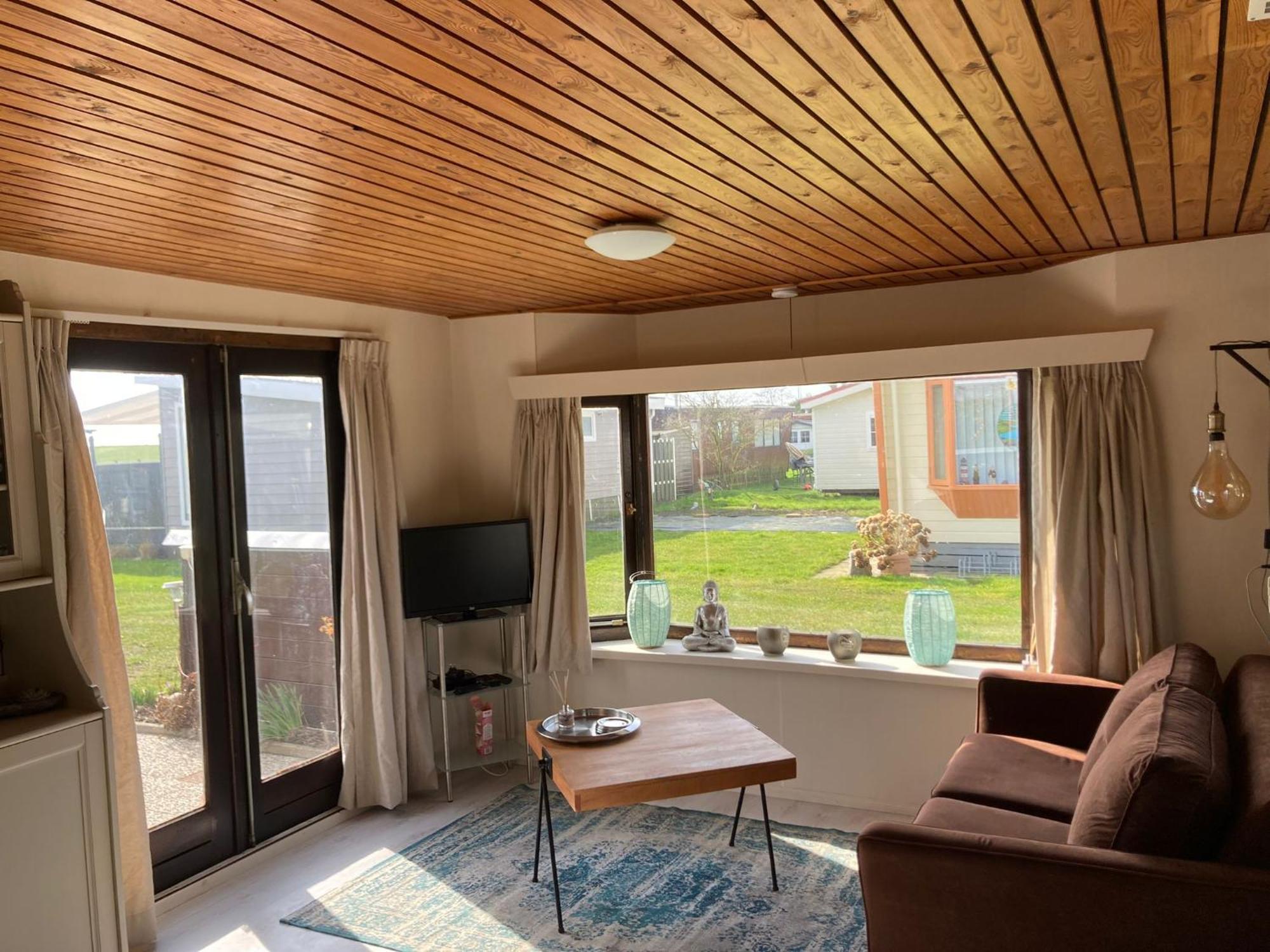 Tiny House Cc4 - It Soal Workum Villa Exteriör bild